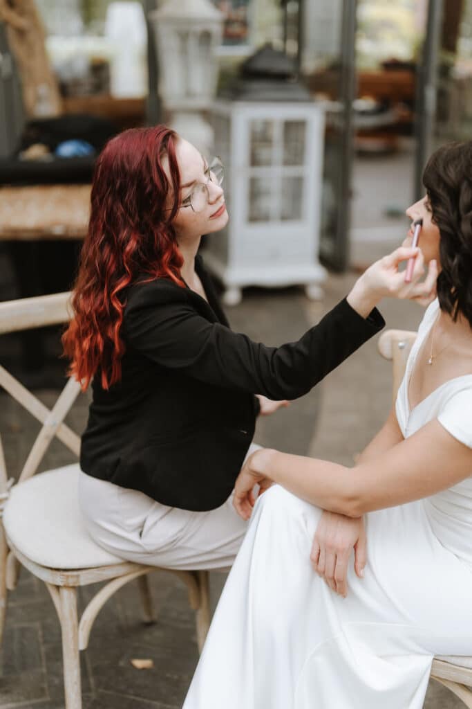 Brautstyling Chemnitz - Deine Make-up Artistin aus Chemnitz Tatjana Schlag