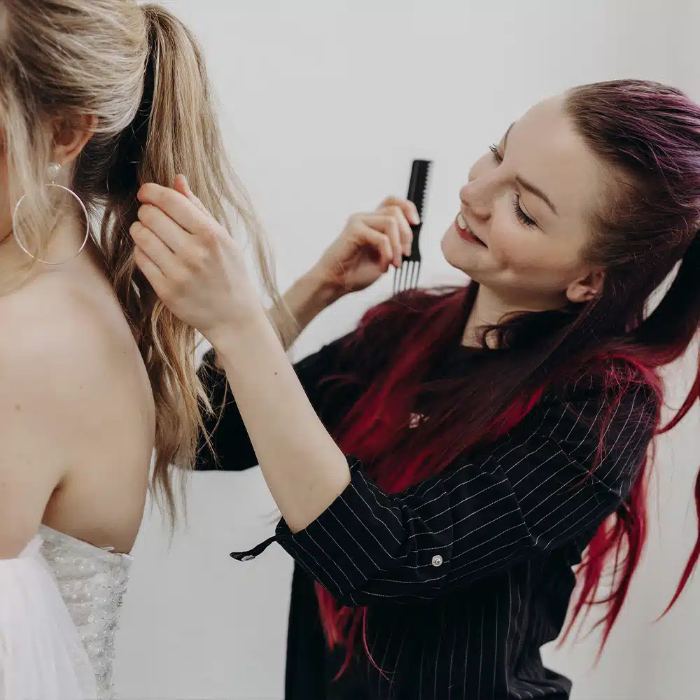 Make-up Leipzig für die Hochzeit buchen